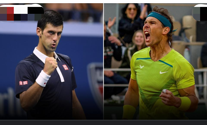 Inspiredlovers Screenshot_20220601-011357 Rafael Nadal won the 59th installment of his legendary rivalry against Novak Djokovic in a Remarkable way Sports Tennis  Tennis News Rafael Nadal Novak Djokovic French Open Felix Auger-Aliassime 
