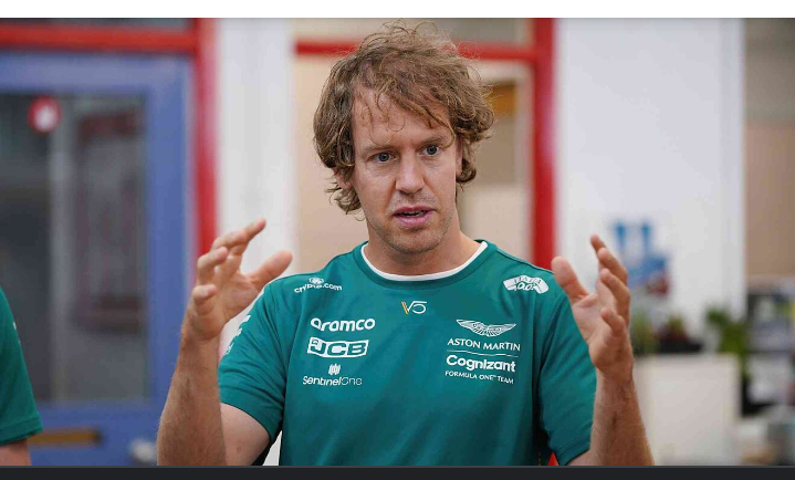 Inspiredlovers Screenshot_20220601-141840 Sebastian Vettel refuses to sit down with Aston Martin about the..... Boxing Sports  Sebastian Vettel with Mick Schumacher Sebastian Vettel Formula 1 F1 News Aston Martin F1 