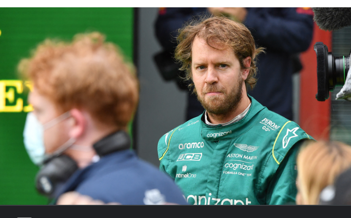 Inspiredlovers Screenshot_20220601-141903 Sebastian Vettel refuses to sit down with Aston Martin about the..... Boxing Sports  Sebastian Vettel with Mick Schumacher Sebastian Vettel Formula 1 F1 News Aston Martin F1 