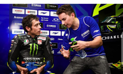 Inspiredlovers Screenshot_20220601-145121-400x240 Nobody would have dared to wear Valentino Rossi's 46, being more important than him is.... Boxing Sports  Valentino Rossi Motorsports MotoGP Lorenzo 