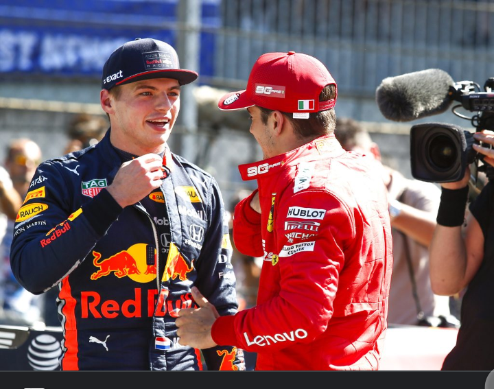 Inspiredlovers Screenshot_20220602-014502 Good News for Fans As Max Verstappen could feature in the new series of..... Boxing Sports  Max Verstappen Formula 1 F1 News Drive To Survive Netflix Series 