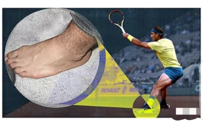 Inspiredlovers Screenshot_20220603-082710-400x240 Nadal, limit June 5 and no calendar after Paris as Analysis on his foot Revealed Sports Tennis  World Tennis Tennis News Rafael Nadal ATP 