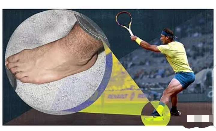 Inspiredlovers Screenshot_20220603-082710 Nadal, limit June 5 and no calendar after Paris as Analysis on his foot Revealed Sports Tennis  World Tennis Tennis News Rafael Nadal ATP 