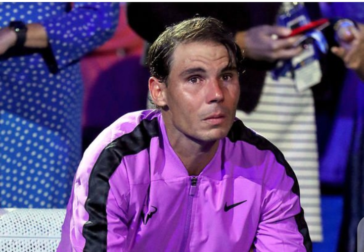 Inspiredlovers Screenshot_20220604-145206 Rafael Nadal reportedly set to miss..... Sports Tennis  Tennis World Tennis News Rafael Nadal French Open 