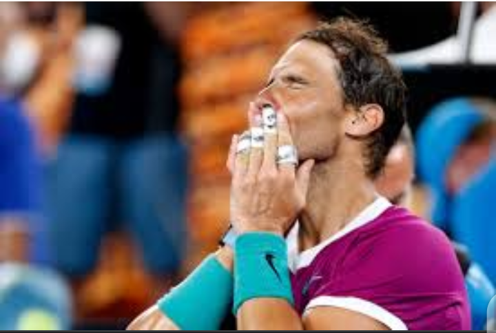 Inspiredlovers Screenshot_20220604-145246 Rafael Nadal reportedly set to miss..... Sports Tennis  Tennis World Tennis News Rafael Nadal French Open 