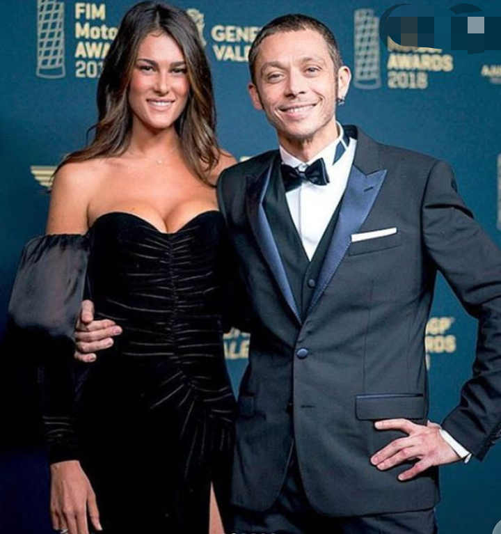 Inspiredlovers Screenshot_20220604-203029 Valentino Rossi Reveals the Startling Ultimatum His Wife Issued Him Boxing Sports  Valentino Rossi and Francesca Sofia Novello MotoGP News 