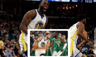 Inspiredlovers Screenshot_20220606-090439-400x240 Warriors getting all the calls because of Green’s kind words as he was dragged by.... NBA Sports  Warriors Stephen Curry NBA News Draymond Green Boston Celtics 