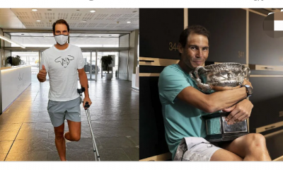 Inspiredlovers Screenshot_20220608-082932-400x240 Rafael Nadal gave positive expectations to fans "I was limping badly, and we had to change our.. Sports Tennis  World Tennis Tennis News Rafael Nadal ATP 