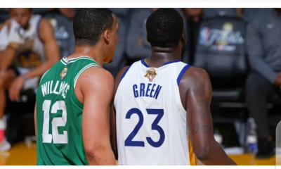 Inspiredlovers Screenshot_20220609-031849-400x240 Grant Williams explains his side of trash talk with Draymond Green in Game 2 NBA Sports  Warriors NBA News Grant Williams Draymond Green 