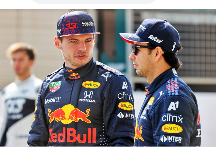 Inspiredlovers Screenshot_20220610-044552 Sergio Perez causing Red Bull headaches as he begins to .... Boxing Sports  Red Bull F1 Red Bull and Sergio Perez Max Verstappen Formula 1 F1 News 