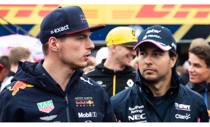 Inspiredlovers Screenshot_20220610-044612 Sergio Perez causing Red Bull headaches as he begins to .... Boxing Sports  Red Bull F1 Red Bull and Sergio Perez Max Verstappen Formula 1 F1 News 