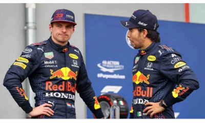 Inspiredlovers Screenshot_20220610-044630-400x240 Sergio Perez causing Red Bull headaches as he begins to .... Boxing Sports  Red Bull F1 Red Bull and Sergio Perez Max Verstappen Formula 1 F1 News 