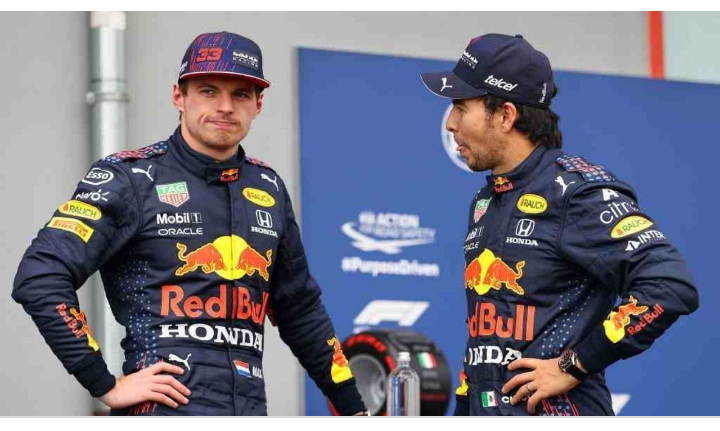 Inspiredlovers Screenshot_20220610-044630 Sergio Perez causing Red Bull headaches as he begins to .... Boxing Sports  Red Bull F1 Red Bull and Sergio Perez Max Verstappen Formula 1 F1 News 