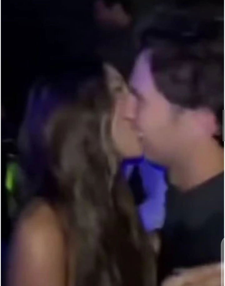 Inspiredlovers Screenshot_20220611-045916 Sergio Perez says sorry to wife after being caught on camera with... Boxing Sports  Sergio Perez wife Carola Martinez Red Bull F1 Driver Red Bull F1 Formula 1 F1 News 