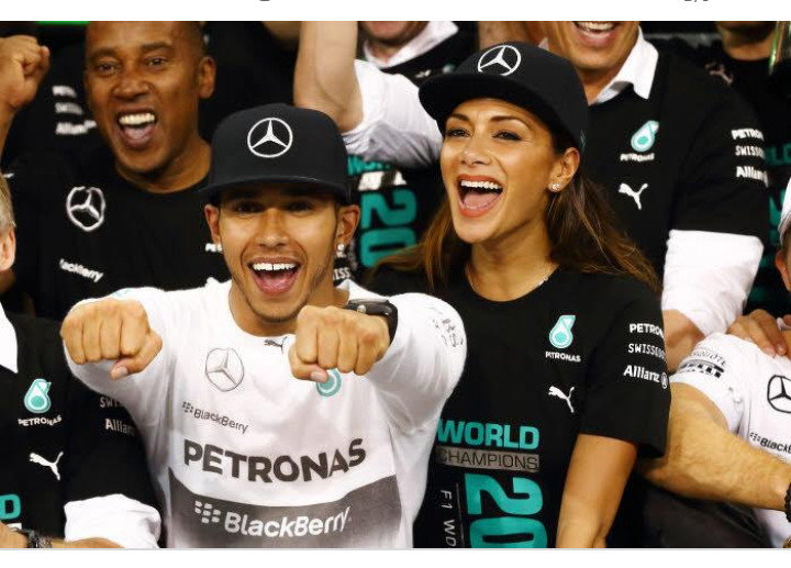 Inspiredlovers Screenshot_20220612-093237 Former McLaren Member Reveals Gnarly Effect of “Tumultuous” Relationship Between Lewis Hamilton and Ex-Flame Nicole Scherzinger Boxing Sports  Priestly Nicole Scherzinger Mercedes F1 McLaren F1 Lewis Hamilton Formula 1 F1 News 