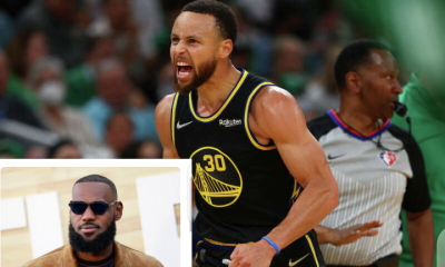 Inspiredlovers Screenshot_20220612-103539-400x240 Lebron James demanded Justice for Stephen Curry as he surrenders to.... NBA Sports  Warriors Coach Steve Kerr Furious on Memphis Grizzlies Warriors Steve Kerr Stephen Curry NBA News Lebron James Dwayne Wade Draymond Green 