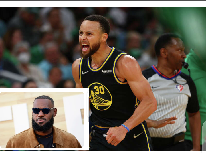 Inspiredlovers Screenshot_20220612-103539 Lebron James demanded Justice for Stephen Curry as he surrenders to.... NBA Sports  Warriors Coach Steve Kerr Furious on Memphis Grizzlies Warriors Steve Kerr Stephen Curry NBA News Lebron James Dwayne Wade Draymond Green 