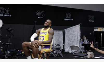 Inspiredlovers Screenshot_20220612-112338-400x240 LeBron James finally admitted switching career from NBA to.. NBA Sports  NBA News Lebron James Lakers Bronny James 