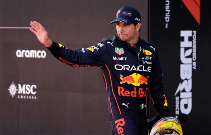 Inspiredlovers Screenshot_20220613-101417 Max Verstappen and Sergio Perez have  Recreated the... Boxing Sports  Sergio Perez Red Bull F1 Max Verstappen Formula 1 F1 News 