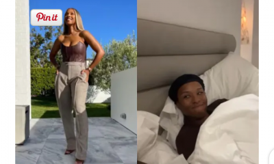 Inspiredlovers Screenshot_20220613-115126-1-400x240 LeBron James Savagely Trolls Wife Savannah In Hilarious Reel NBA Sports  Savannah James NBA-ALL-STAR NBA News Lebron James Lakers 