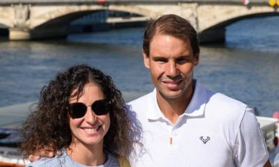 Inspiredlovers Screenshot_20220615-140158-400x240 17 YEARS OF LOVE Marija left her job because of Nadal, she doesn't follow him in tournaments and she has a reason for that Sports Tennis  Xisca Perello Nadal Tennis World Tennis News Rafael Nadal ATP 