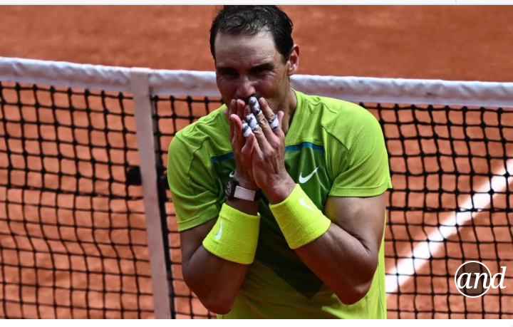 Inspiredlovers Screenshot_20220616-094236 Spaniard fiercely criticizes Nadal: Stop pretending to be a victim, girls who.... Sports Tennis  Tennis Wor Tennis News Rafael Nadal ATP 
