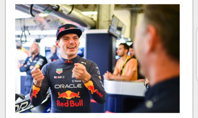 Inspiredlovers Screenshot_20220616-111755-400x240 Max Verstappen ahead of Canadian Grand Prix Boxing Sports  World Tennis Red Bull F1 Max Verstappen Formula 1 F1 News 