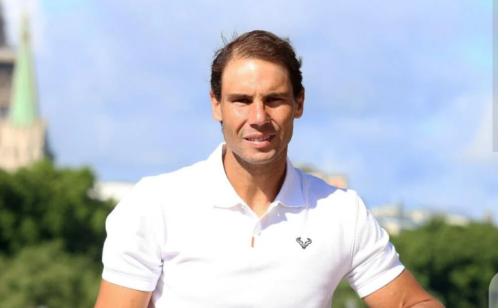 Inspiredlovers Screenshot_20220617-021519 Rafael Nadal addresses the media in Mallorca in an extraordinary way, which is really rare. Sports Tennis  Tennis World Tennis News Rafael Nadal 