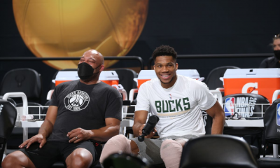 Inspiredlovers Screenshot_20220618-200313-400x240 Lakers Coach Darvin Ham make shocking statements concerning Giannis Antetokounmpo that... NBA Sports  NBA News Milwaukee Bucks Lakers Giannis Antetokounmpo Darvin Ham 