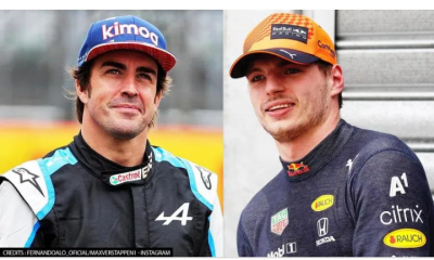 Inspiredlovers Screenshot_20220619-113529-400x240 Alonso hails ‘mega’ car, vows to attack Verstappen in.... Boxing Sports  Max Verstappen Formula 1 Fernando Alonso F1 News 