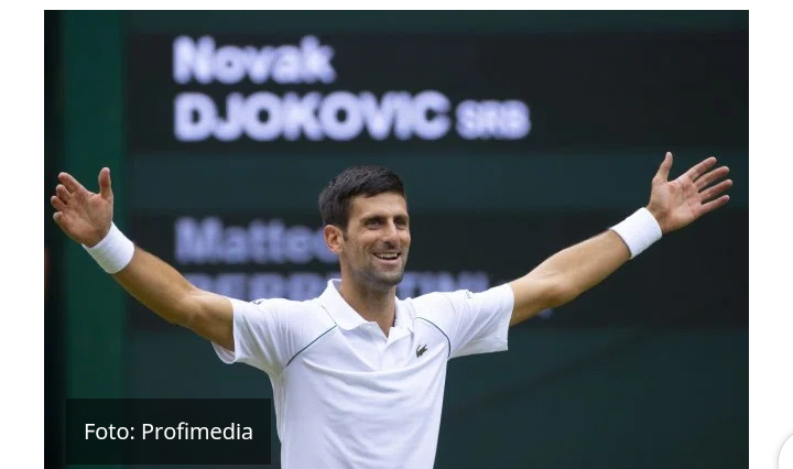 Inspiredlovers Screenshot_20220620-090712 Novak Djokovic, to play in tournaments in this country, American media report. Sports Tennis  Tennis World Tennis News Novak Djokovic ATP 