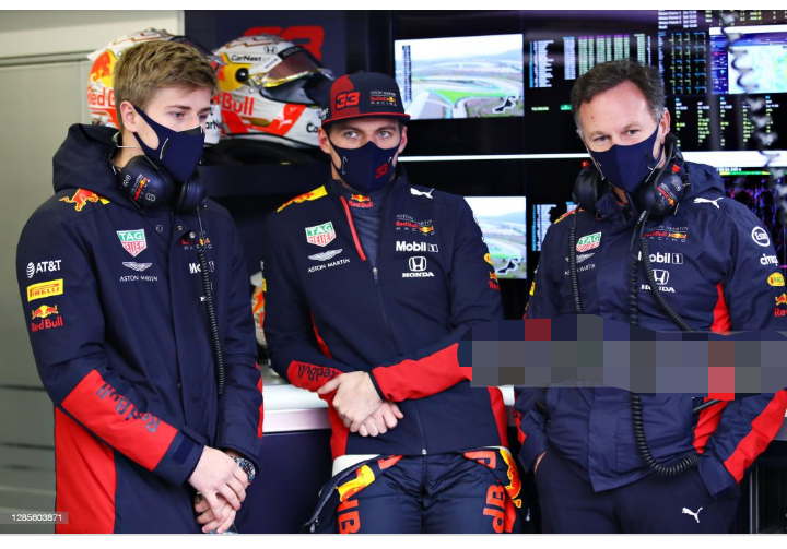 Inspiredlovers Screenshot_20220622-075625 Red Bull Racing suspends Juri Vips because of his... Boxing Sports  Red Bull Racing Max Verstappen Juri Vips Christian Horner 