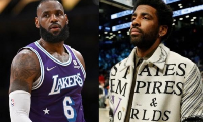 Inspiredlovers Screenshot_20220623-055647-400x240 Kyrie Irving Sparks Outrage with Shocking Reply to Tweet: LeBron Who? My Career Thrives Beyond Boxing NBA Sports  Lebron James Lakers Kyrie Irving 