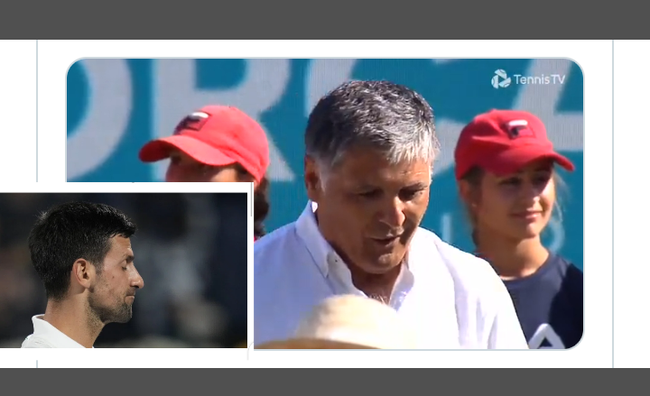 Inspiredlovers Screenshot_20220626-074849 DON'T BEAT NADAL WIN ĐOKOVIĆ! Everyone is talking about these words of Rafa's uncle - he said them in front of..... Sports  Toni Nadal Tennis News Rafeal Nadal Novak Djokovic Felix Auger-Aliassime ATP 