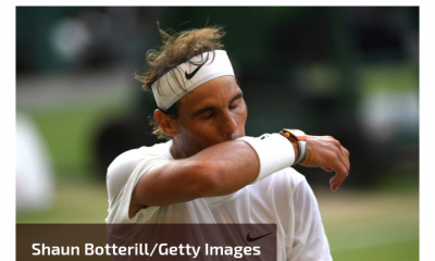 Inspiredlovers Screenshot_20220626-172551-400x240 Nadal on his Wimbledon tournaments "The treatment I had did not remove the injury but.... Sports Tennis  World Tennis Wimbledon Tennis World Tennis News Rafael Nadal ATP 
