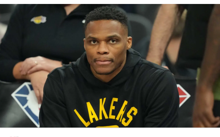 Inspiredlovers Screenshot_20220627-172024 Darvin Ham and Rob Pelinka have had multiple meetings with Russell Westbrook, imploring him to... NBA Sports  Russell Westbrook Rob Pelinka NBA News Lakers 