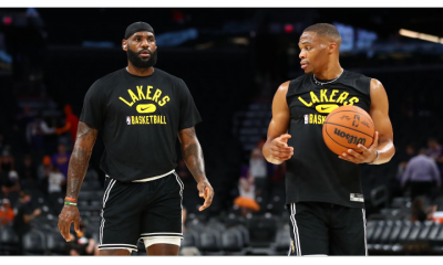 Inspiredlovers Screenshot_20220627-172057-400x240 Darvin Ham and Rob Pelinka have had multiple meetings with Russell Westbrook, imploring him to... NBA Sports  Russell Westbrook Rob Pelinka NBA News Lakers 