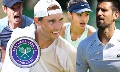 Inspiredlovers WIMLEDION-DRAW-400x240 Wimbledon draw LIVE: Rafa Nadal, Novak Djokovic, Murray and Raducanu to..... Sports Tennis  WTA Wimbledon Draw Tennis World Tennis News Rafael Nadal Novak Djokovic ATP 