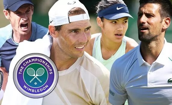 Inspiredlovers WIMLEDION-DRAW Tennis Coach Banned by ITIA for 12 Years Sports Tennis  WTA Tennis News Roger Federer Rafael Nadal Novak Djokovic ATP 