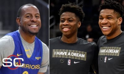 Inspiredlovers 11-400x240 Warriors Star Andre Iguodala Lashes out at Giannis Antetokounmpo as he said that... NBA Sports  Warriors Rasheed Wallace NBA News Milwaukee Bucks Giannis Antetokounmpo Andre Iguodala 