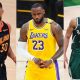 Inspiredlovers ADW-80x80 LeBron James, Giannis Antetokounmpo, Stephen Curry, and Kevin Durant are four of the... NBA Sports  Warriors Stephen Curry NBA News Milwaukee Bucks Lebron James Lakers Giannis Antetokounmpo 