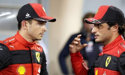 Inspiredlovers CA-400x240 Leclerc asserts his supremacy but Sainz’s im... Boxing Sports  Formula 1 Ferrari F1 F1 News Charles Leclerc Carlos Sainz 