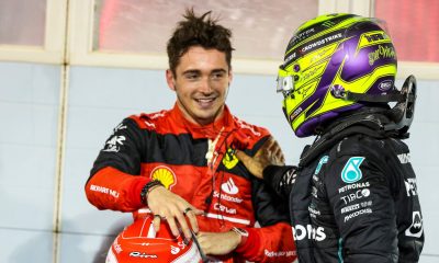 Inspiredlovers CL-400x240 Lewis Hamilton has offered some words of advice to Charles Leclerc after the... Boxing Sports  Lewis Hamilton Formula 1 F1 News Charles Leclerc 