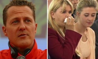 Inspiredlovers DEJI-MICHEAL2-400x240 Michael Schumacher's Relative angrily left show because of secret 'Schumi clause' Sports  Mick Schumacher F1 News 