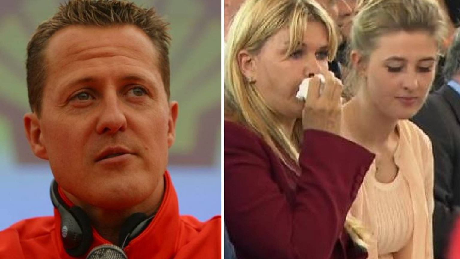 Inspiredlovers DEJI-MICHEAL2 Michael Schumacher's Relative angrily left show because of secret 'Schumi clause' Sports  Mick Schumacher F1 News 
