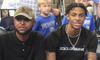 Inspiredlovers FA-400x240 Ja Morant defends his “First Hater” father after he was criticize for... NBA Sports  NBA News Memphis Grizzlies Ja Morant's Father Tee Morant Ja Morant 