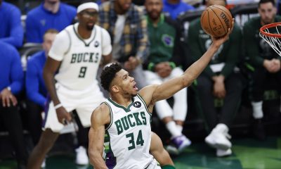 Inspiredlovers Giannis-At-400x240 Fans in a Fit of Emotions as Former NBA Champion Joins Giannis Antetokounmpo at Milwaukee NBA Sports  NBA News Milwaukee Bucks Giannis Antetokounmpo 