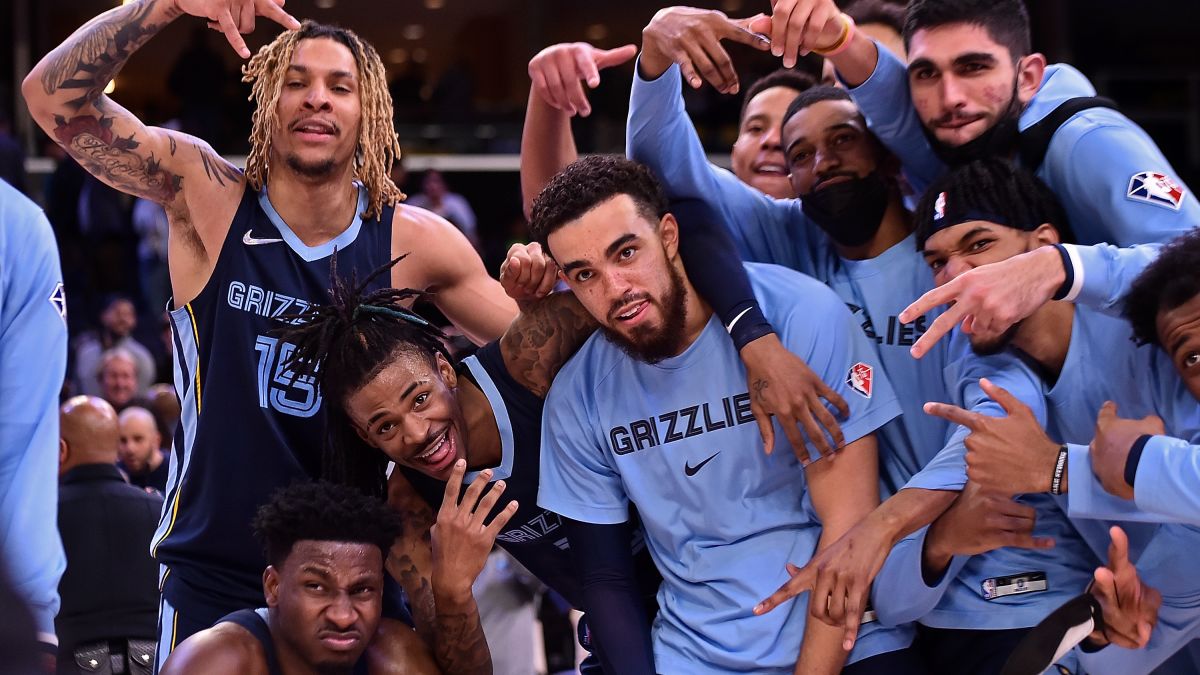 Inspiredlovers JA-MORA Another NBA Star Reportedly Drawing Trade Interest From Memphis Grizzlies NBA Sports  NBA News Memphis Grizzlies Ja Morant 
