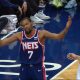 Inspiredlovers Kevin-Durant-2-e1656700728120-80x80 Kevin Durant's trade request doesn't absolve him of blame for the.... NBA Sports  NBA News Kyrie Irving Kevin Durant Brooklyn Nets 