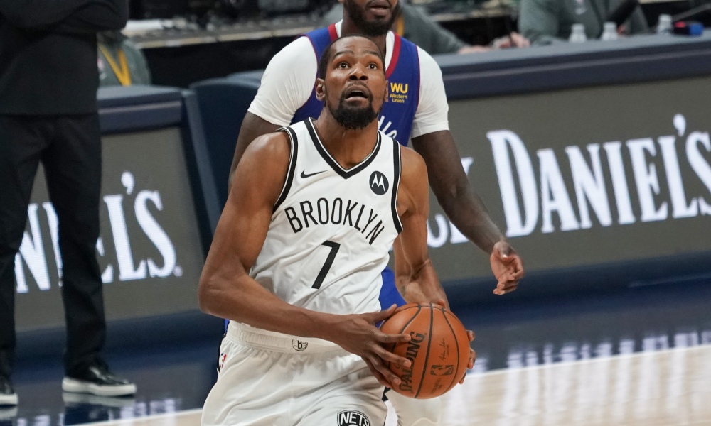 Inspiredlovers Kevin-Durant Over Kevin Durant Trade Report has it that Brooklyn Nets Received.... NBA Sports  NBA News Kevin Durant Brooklyn Nets 
